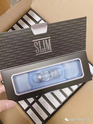 Сыворотка 5ml быстрая и не-отскакивать липолиза 6d Кореи Венеры тонкая безболезненная лицевая