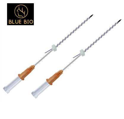 Винт Pdo торнадо продевает нитку 27G 38mm Absorbable Hilos для затягивать кожи