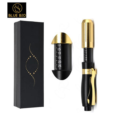 Нержавеющая сталь давления 316 оружия впрыски Hyaluronic ручки hyaluronic кисловочная регулируемая
