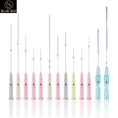 Cannula иглы w оптовых Mono поставщиков потока Pdo китайских тупой