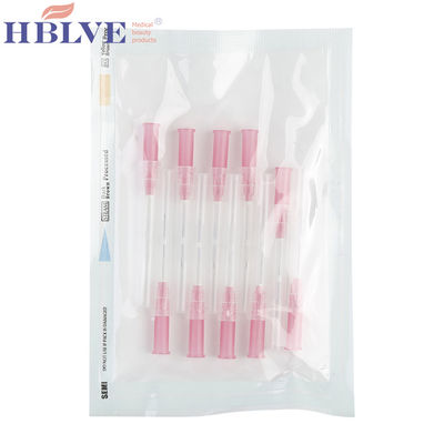 Поток 29g 38mm потока polycaprolactone plla Кореи mono затянуть кожу и заполнить морщинки