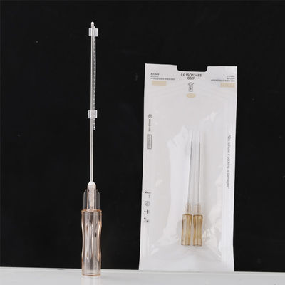 Игла сутуры 19g 38mm потока Rhinoplasty потока cog подъема носа Plla absorbable тупая, влияние продолжает на 14-18 месяцев