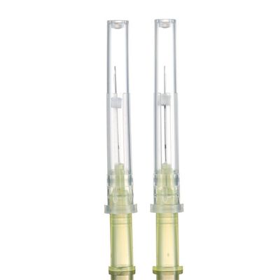 Боль и травма W типа тупого Cannula потока 30G 25mm глаза PLLA минимальная
