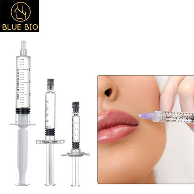 Hyaluronic кисловочные впрыски губы носа Кореи 1ml геля заполнители оптовой продолжительной дермальные