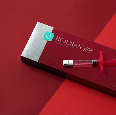 Исцелитель Кореи Rejuran Rejuvenate кислота меток угорь кожи Не-Crosslinked Анти--морщинкой Hyaluronic