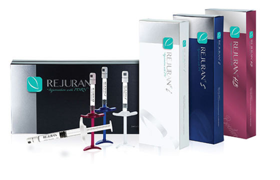 Исцелитель Кореи Rejuran Rejuvenate кислота меток угорь кожи Не-Crosslinked Анти--морщинкой Hyaluronic