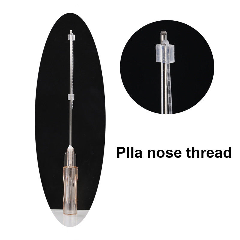 Игла сутуры 19g 38mm потока Rhinoplasty потока cog подъема носа Plla absorbable тупая, влияние продолжает на 14-18 месяцев
