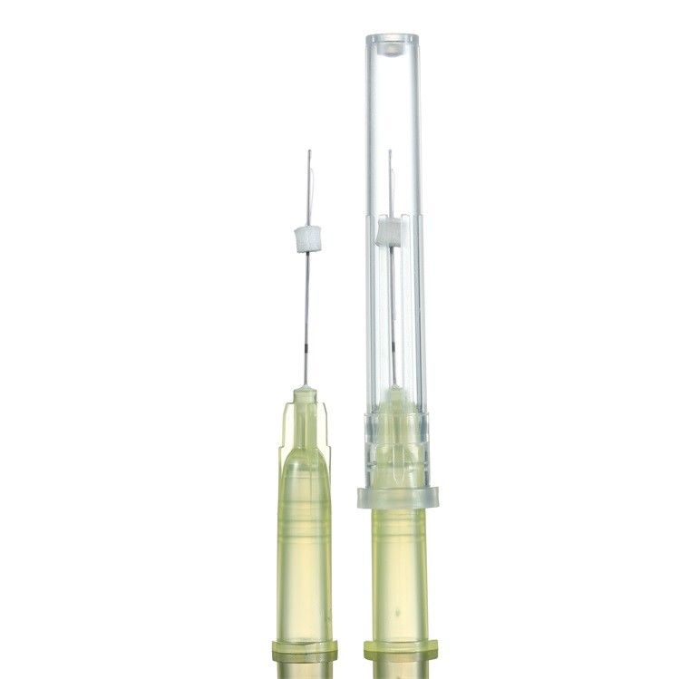 Боль и травма W типа тупого Cannula потока 30G 25mm глаза PLLA минимальная