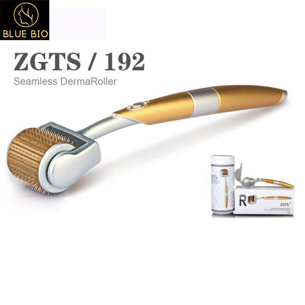 Самый лучший продавая набор Derma ролика Derma титана ZGTS 192 пишет микро- иглу для кормить кожи